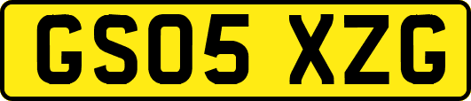 GS05XZG