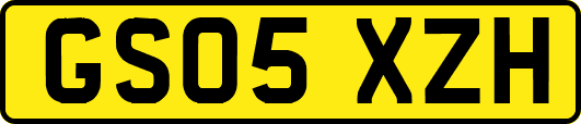 GS05XZH