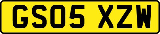 GS05XZW