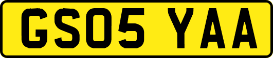 GS05YAA