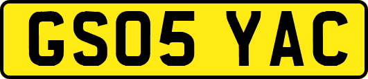 GS05YAC