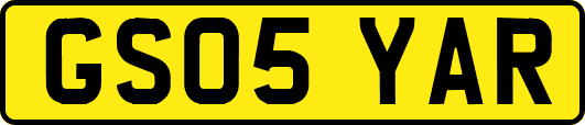 GS05YAR