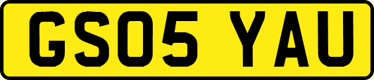 GS05YAU