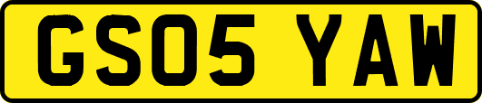 GS05YAW