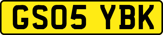 GS05YBK
