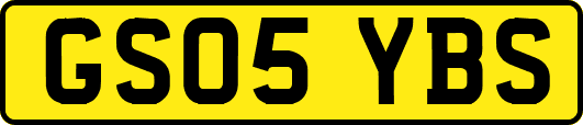 GS05YBS