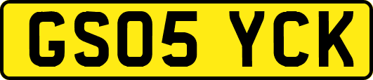 GS05YCK