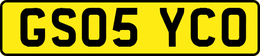 GS05YCO