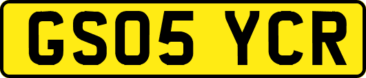 GS05YCR