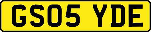 GS05YDE