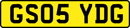 GS05YDG