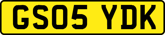 GS05YDK