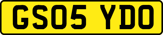 GS05YDO