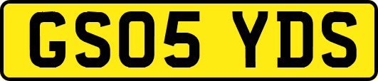 GS05YDS
