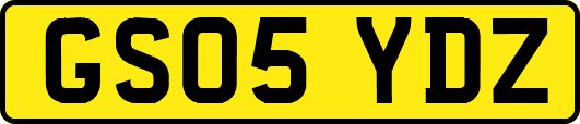 GS05YDZ