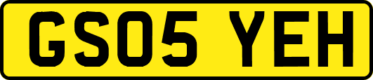 GS05YEH