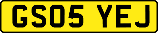 GS05YEJ