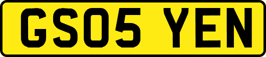 GS05YEN