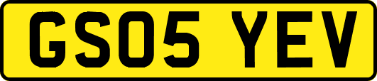 GS05YEV