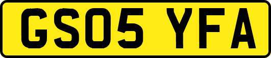 GS05YFA