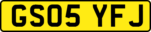 GS05YFJ