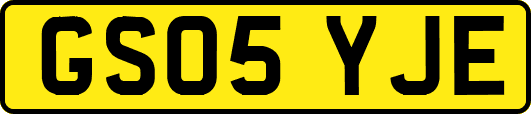 GS05YJE