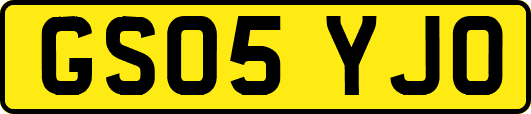 GS05YJO