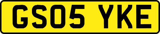 GS05YKE