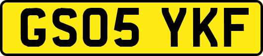 GS05YKF