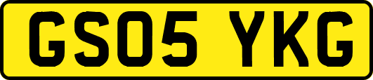 GS05YKG