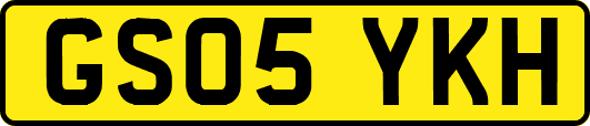 GS05YKH