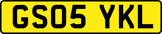 GS05YKL