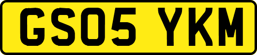 GS05YKM
