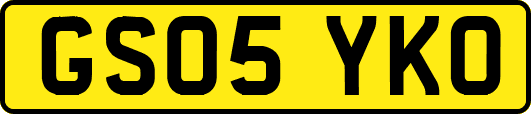 GS05YKO