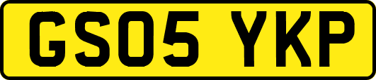 GS05YKP