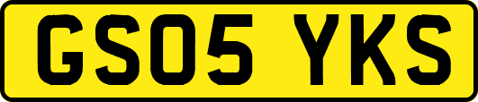 GS05YKS