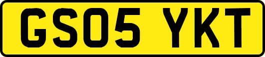 GS05YKT