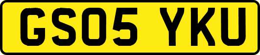 GS05YKU