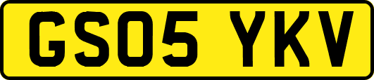GS05YKV
