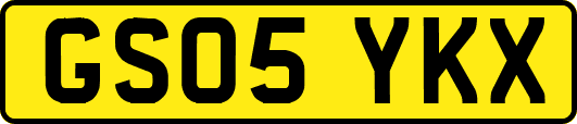 GS05YKX