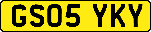 GS05YKY