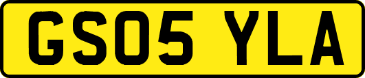 GS05YLA