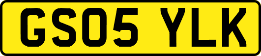 GS05YLK