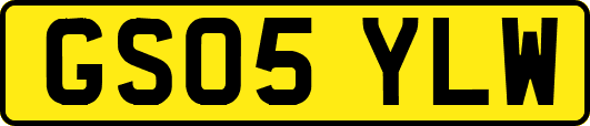 GS05YLW