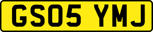 GS05YMJ