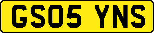GS05YNS