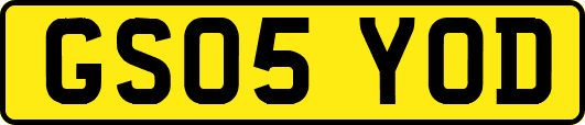 GS05YOD