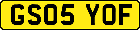 GS05YOF