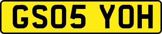 GS05YOH