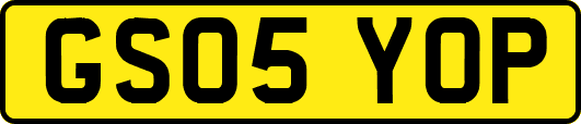 GS05YOP